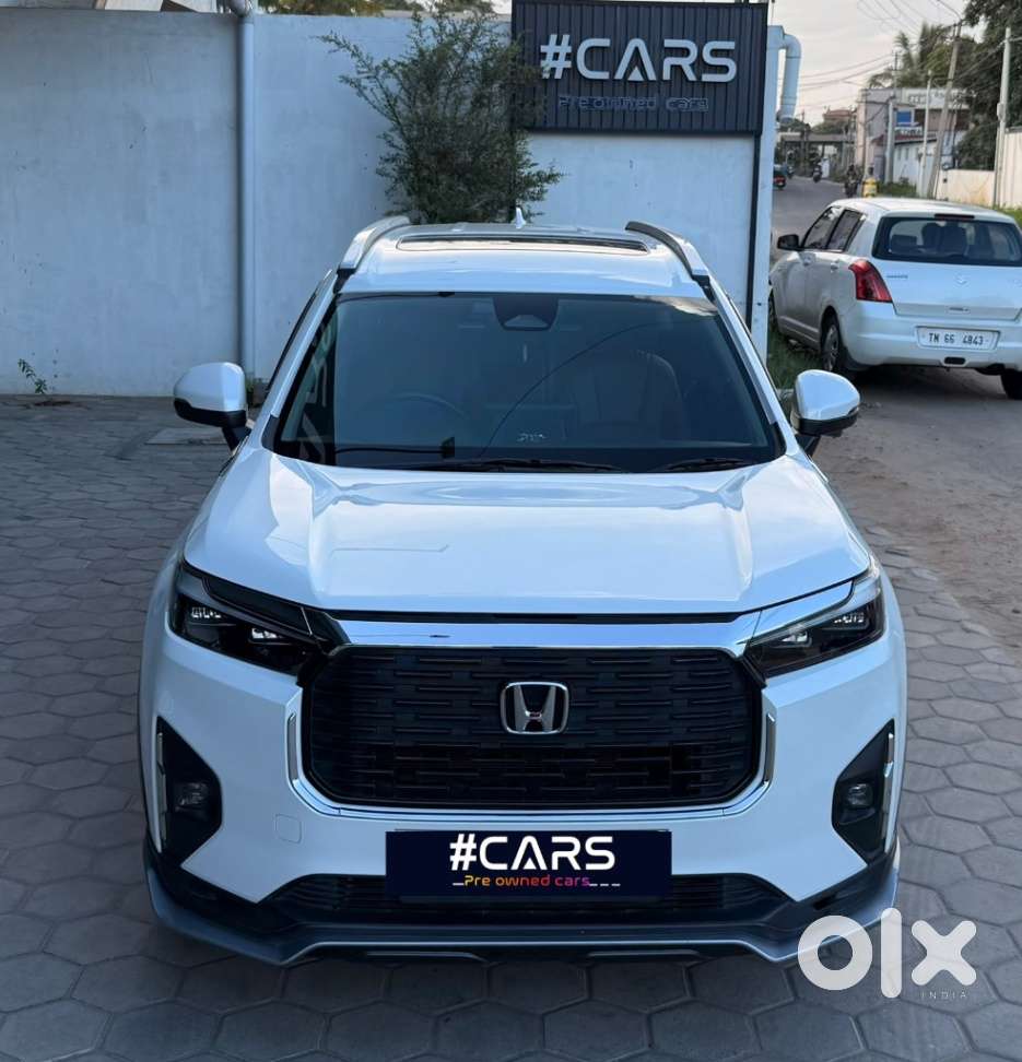 Honda Elevate Zx Cvt, 2024, Petrol