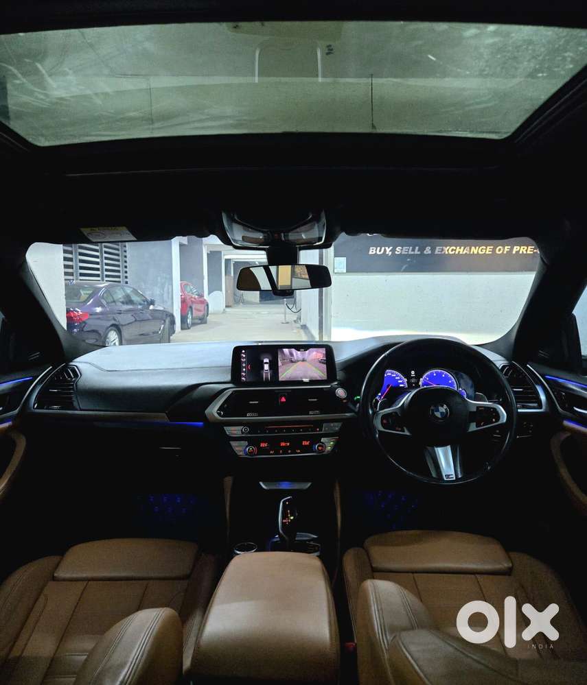 Bmw X4 M Sport X Xdrive30d, 2019, Diesel
