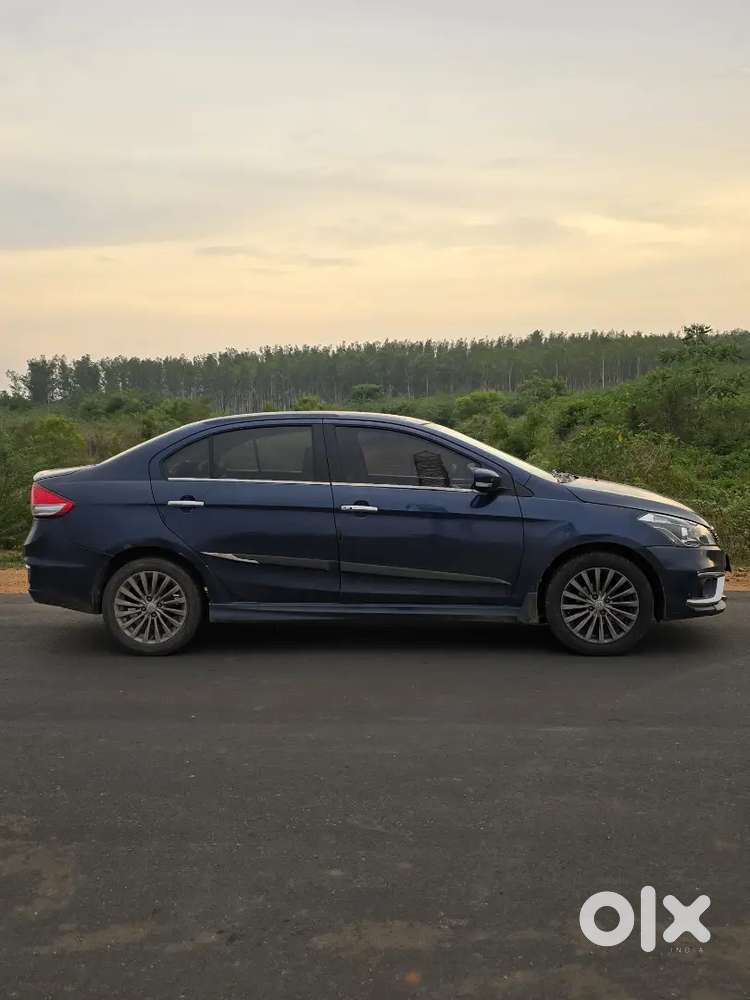 Maruti Suzuki Ciaz S 2018 Petrol 168162 Km Driven