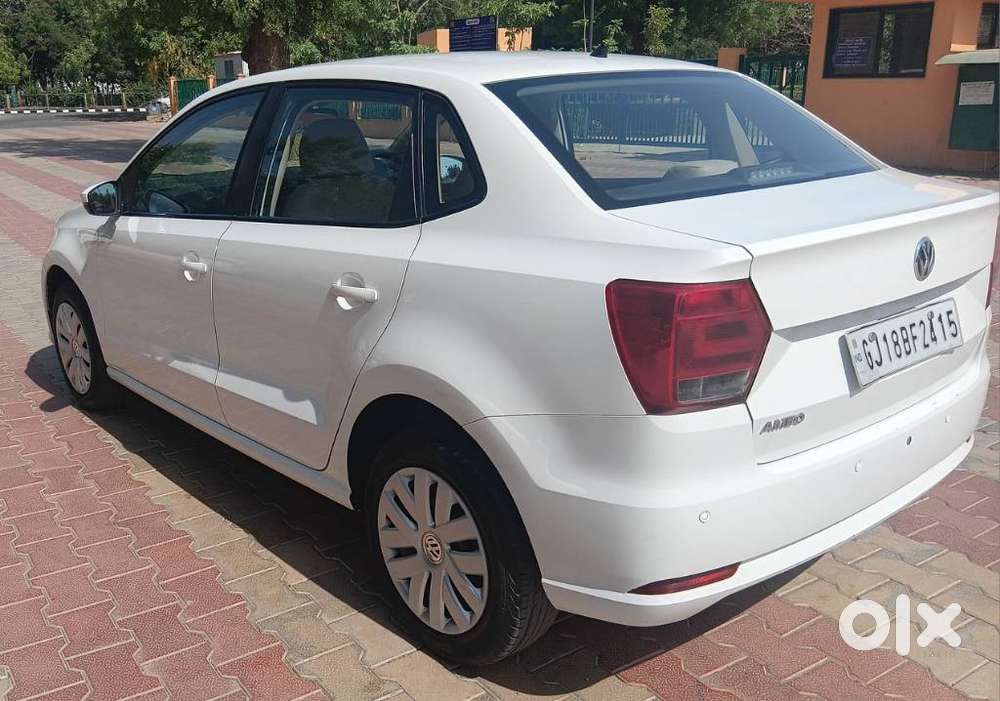 Volkswagen Ameo 1.2 Mpi Comfortline, 2016, Petrol