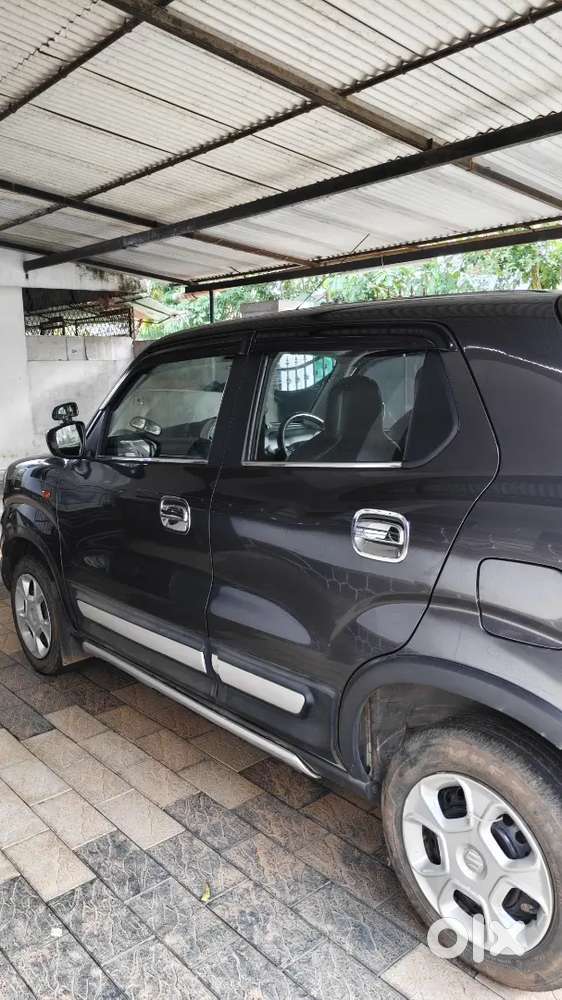 Maruti Suzuki S-presso Vxi 2019