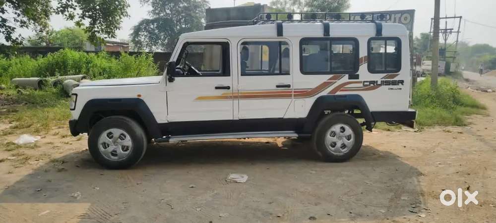 Force Motors Trax Cruiser 2016 Diesel 990000 Km Driven