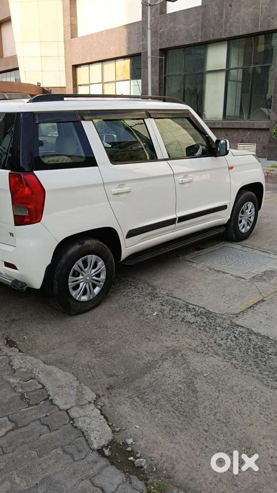 Mahindra Tuv 300 T6, 2017, Diesel