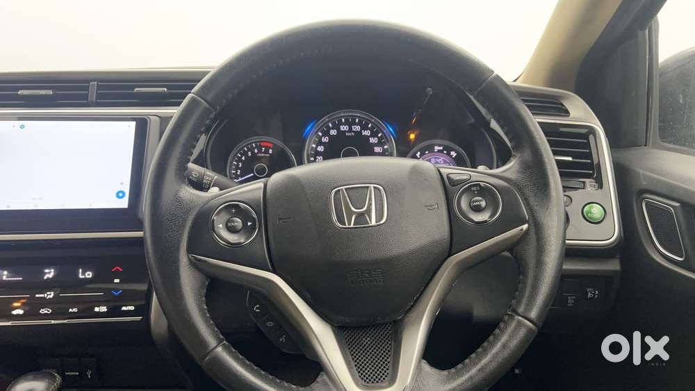 Honda City I-vtec Cvt Vx, 2017, Petrol