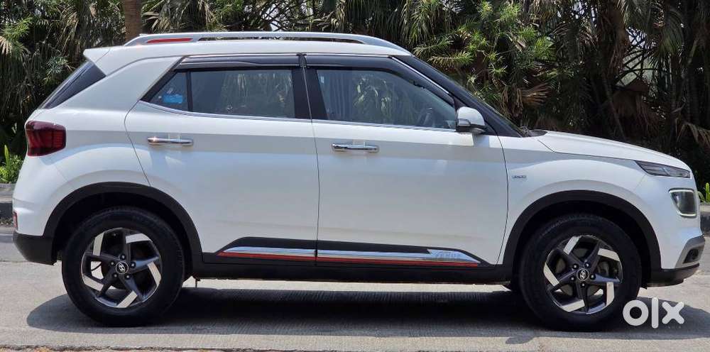 Hyundai Venue Sx Plus Turbo Dct, 2021, Petrol