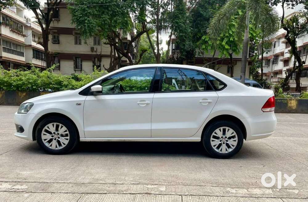 Volkswagen Vento 1.2l Tsi Highline Plus At Petrol, 2015, Petrol
