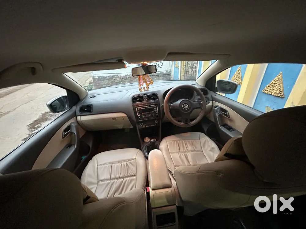Volkswagen Vento 2013 Diesel Highline