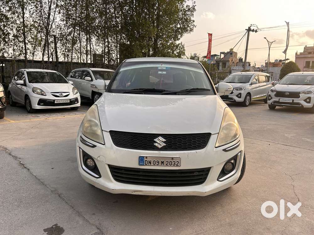 Maruti Suzuki Swift Vxi Abs Bsiv, 2018, Petrol