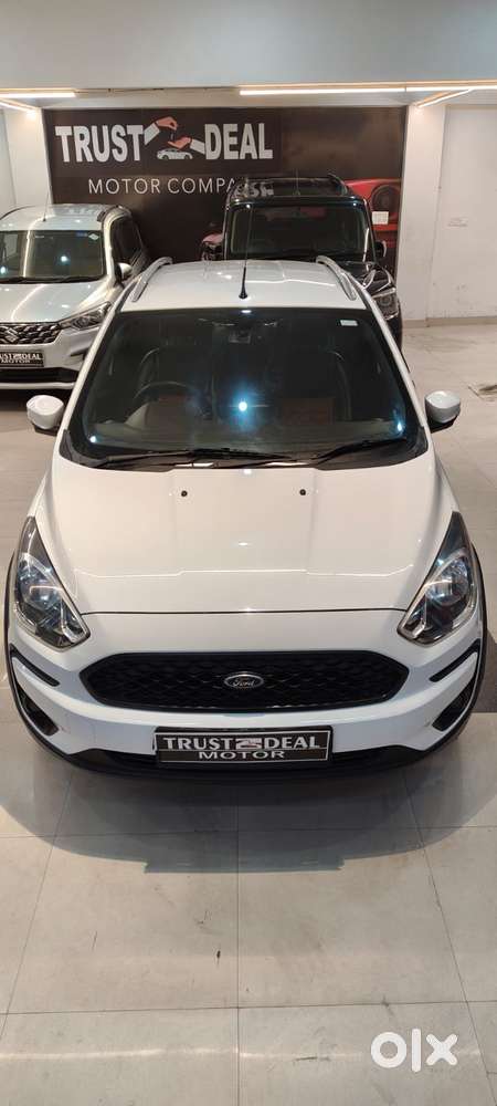 Ford Freestyle Titanium Plus, 2020, Diesel