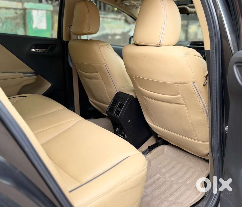 Honda City Petrol 2017 Sunroof