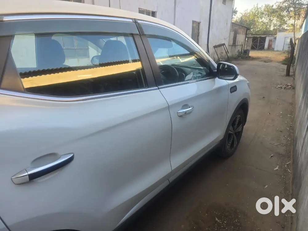 Mg Zs Ev In A Very Good Condition