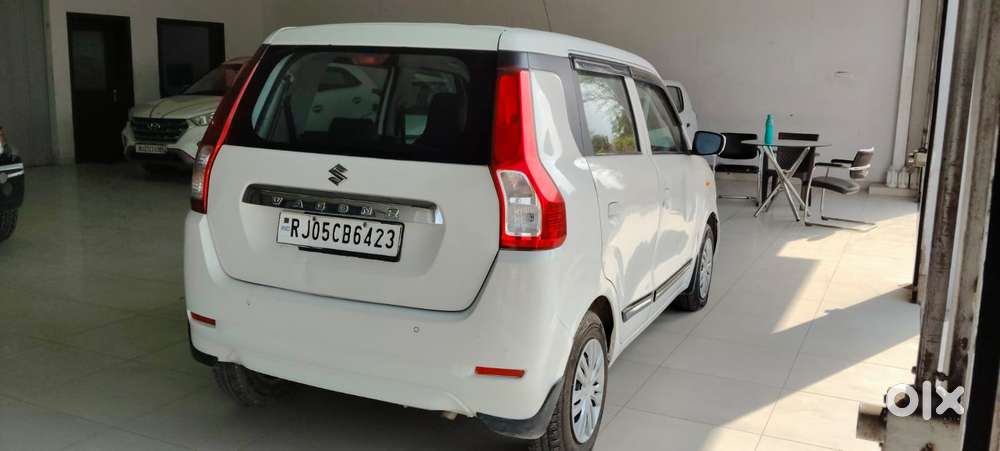 Maruti Suzuki Wagon R Vxi, 2019, Petrol