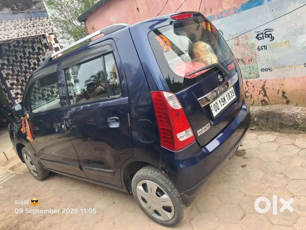 Maruti Suzuki Wagon R Petrol Manual 2017