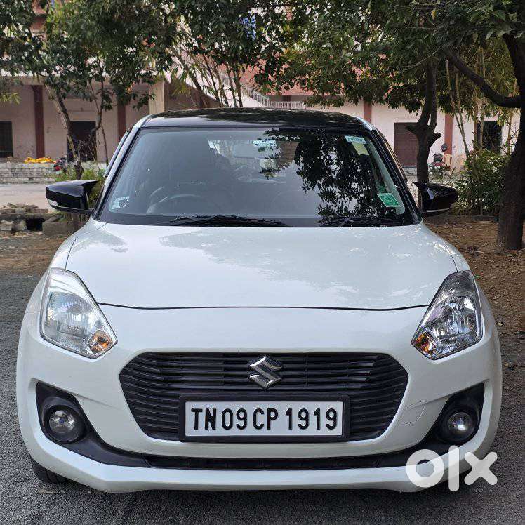Maruti Suzuki Swift Amt Ddis Zdi, 2018, Diesel