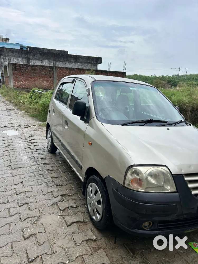 Hyundai Santro Petrol Manual 2011