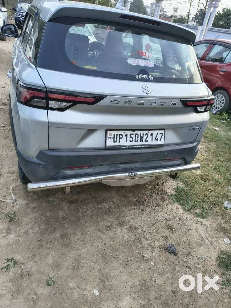 Maruti Suzuki Brezza 1.5 Vxi Smart Hybrid, 2022, Petrol
