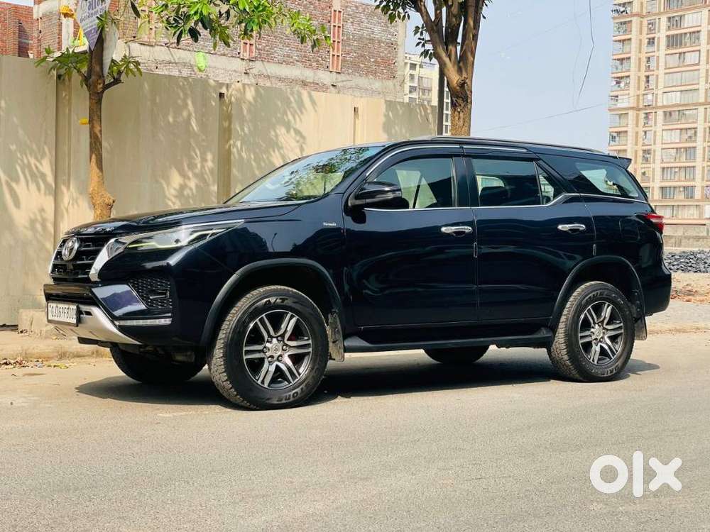 Toyota Fortuner 3.0 4x2 Automatic, 2021, Diesel