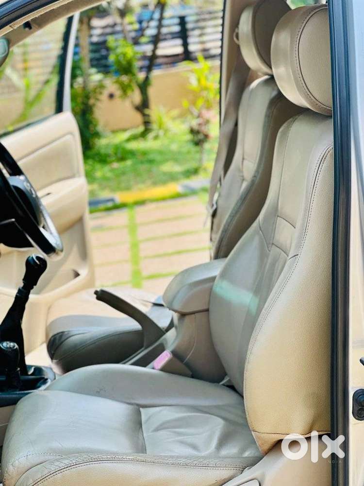 Toyota Fortuner 3.0 4x4 Manual, 2010, Diesel