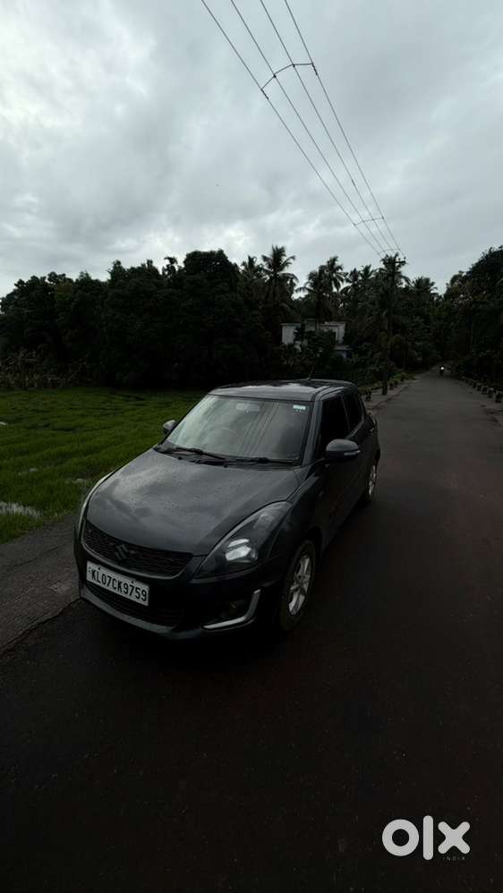Swift 2017 Petrol