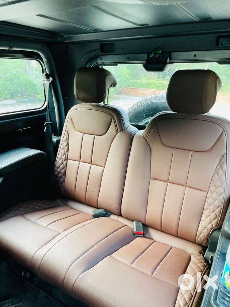 Mahindra Thar Lx P At 4wd 4s Ht, 2022, Petrol