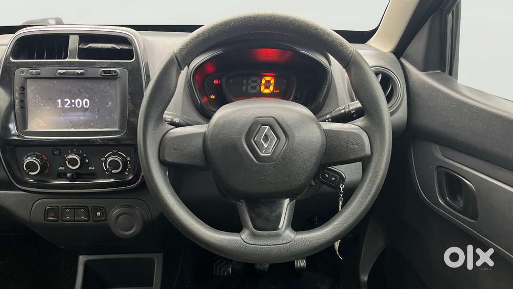 Renault Kwid 1.0 Rxt Edition, 2016, Petrol