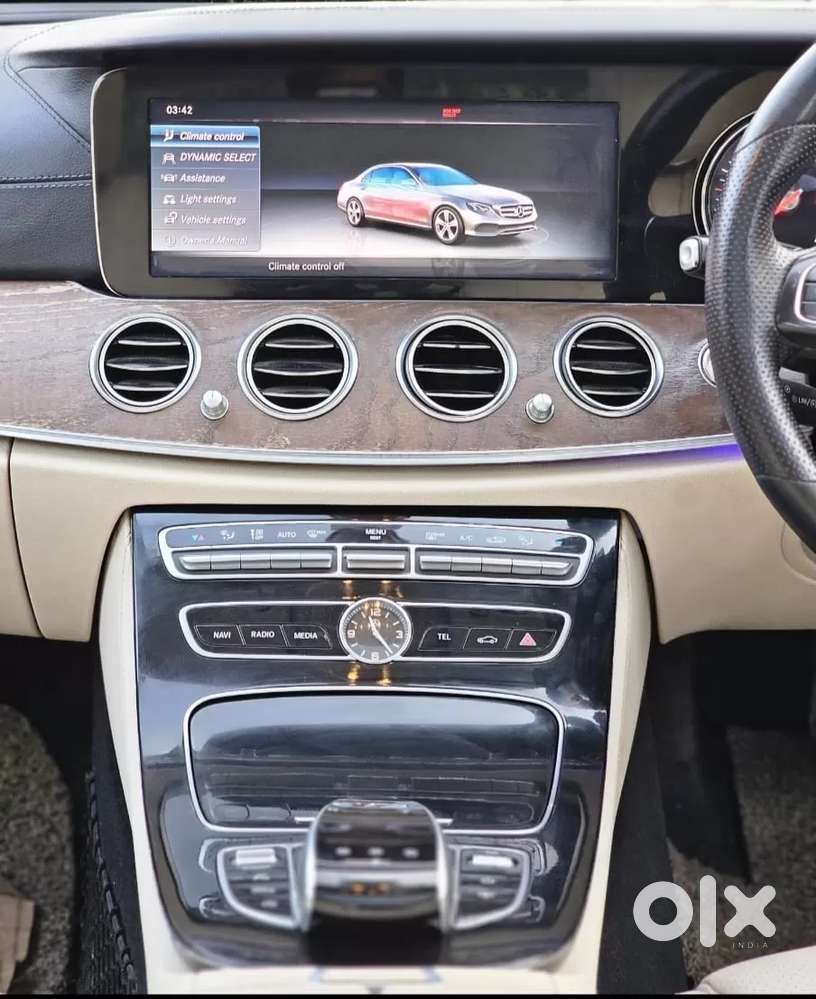 Mercedes-benz E-class E 200, 2017, Petrol