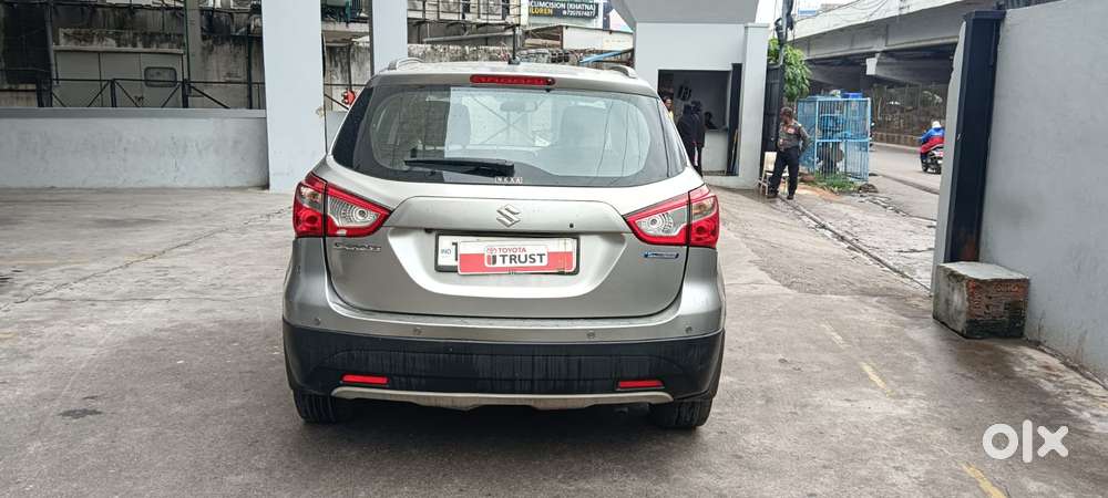 Maruti Suzuki S Cross Zeta Shvs, 2021, Petrol