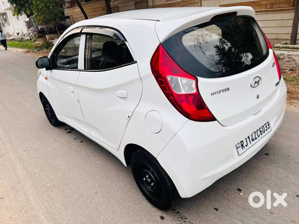Hyundai Eon Era +, 2016, Petrol