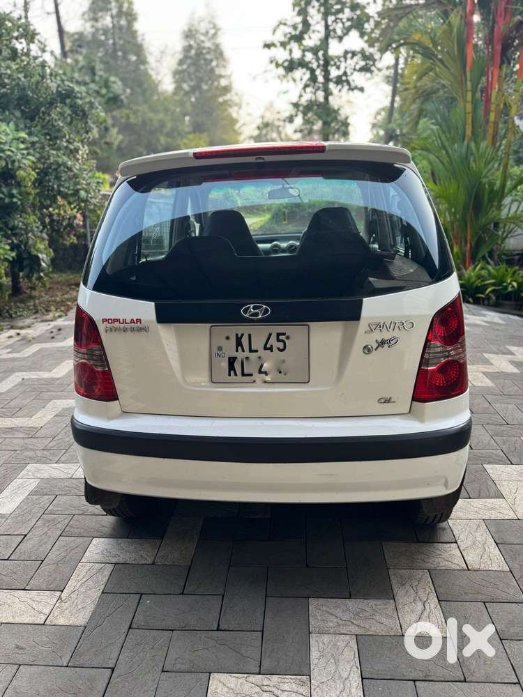 Hyundai Santro Xing Gls, 2011, Petrol