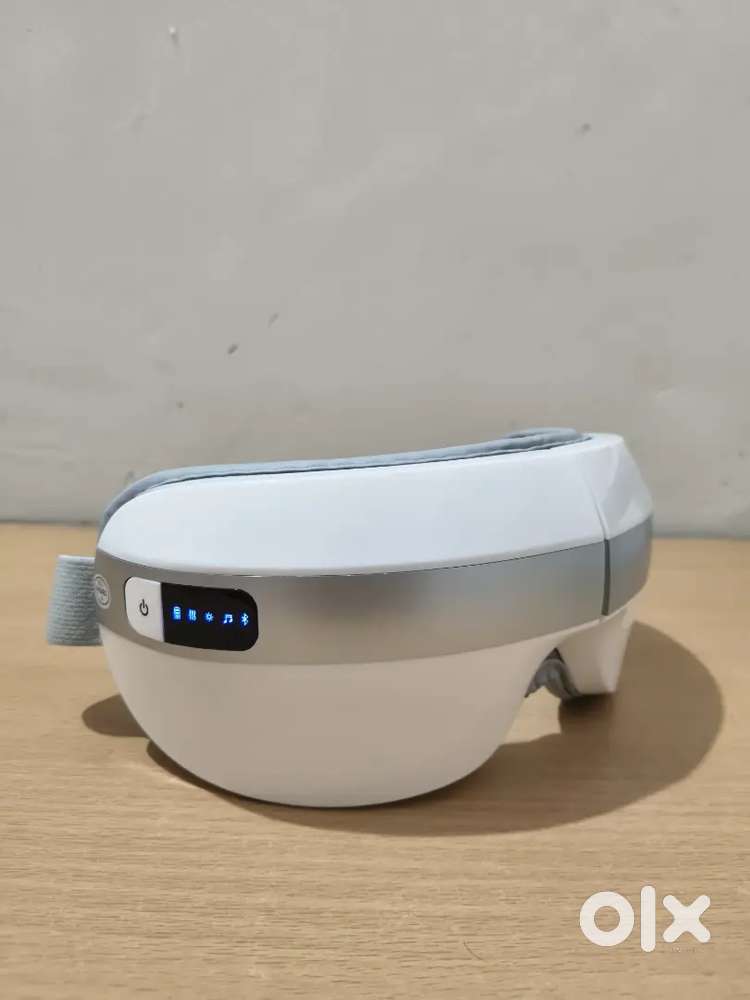 Enmode Eye Massager with Heat Therapy & Bluetooth | Box Available