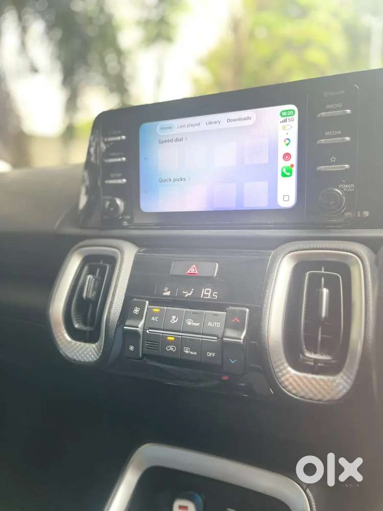 Kia Seltos Gtx Plus 1.5 Turbo Petrol Dct, 2023, Petrol