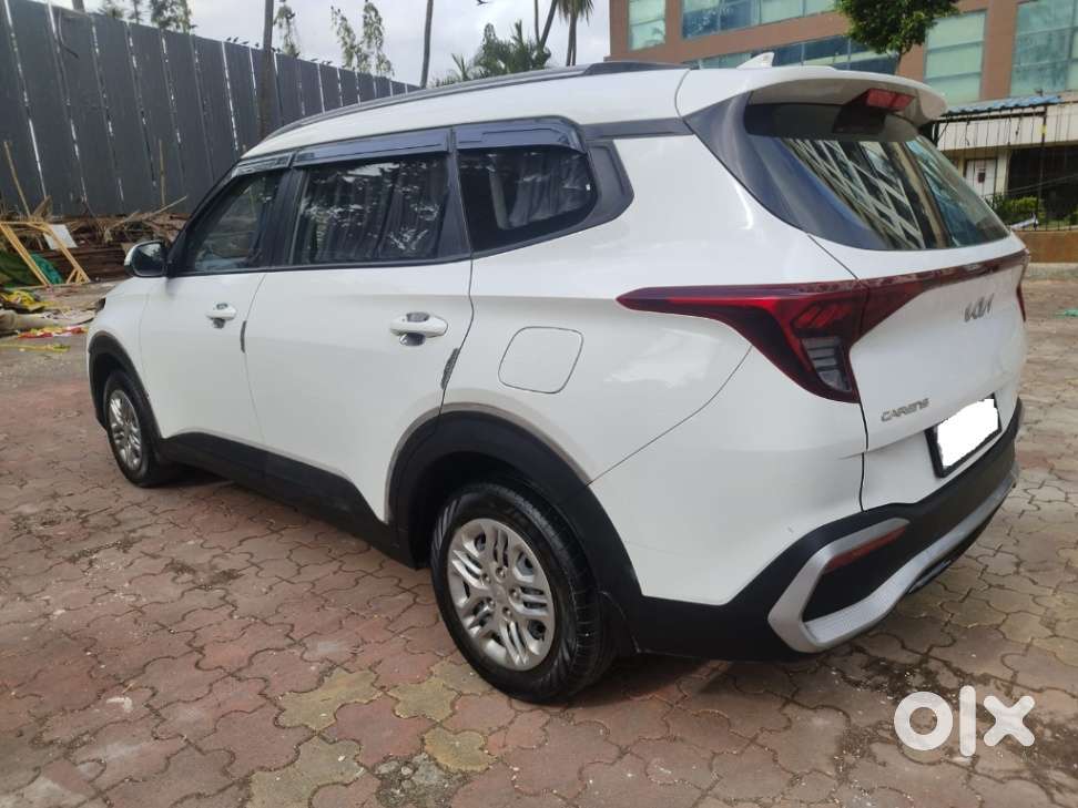 Kia Carens 1.4 Prestige 7 Str, 2022, Petrol