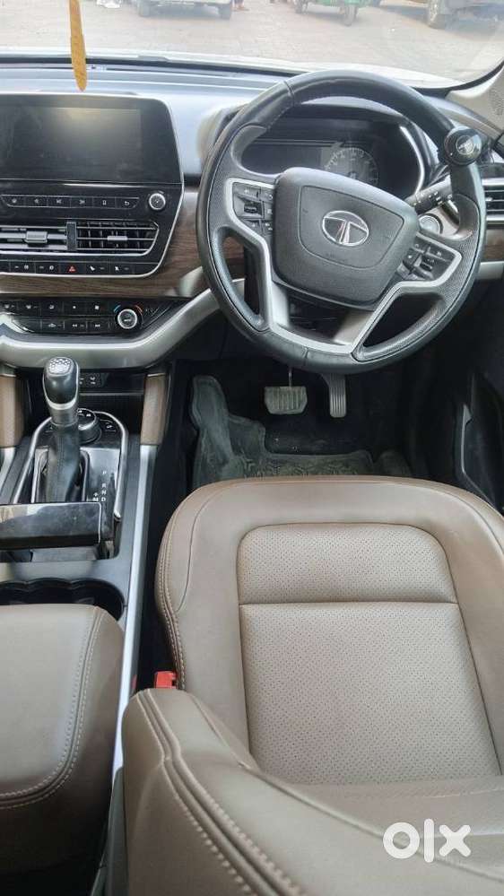 Tata Harrier Xza Plus At, 2021, Diesel