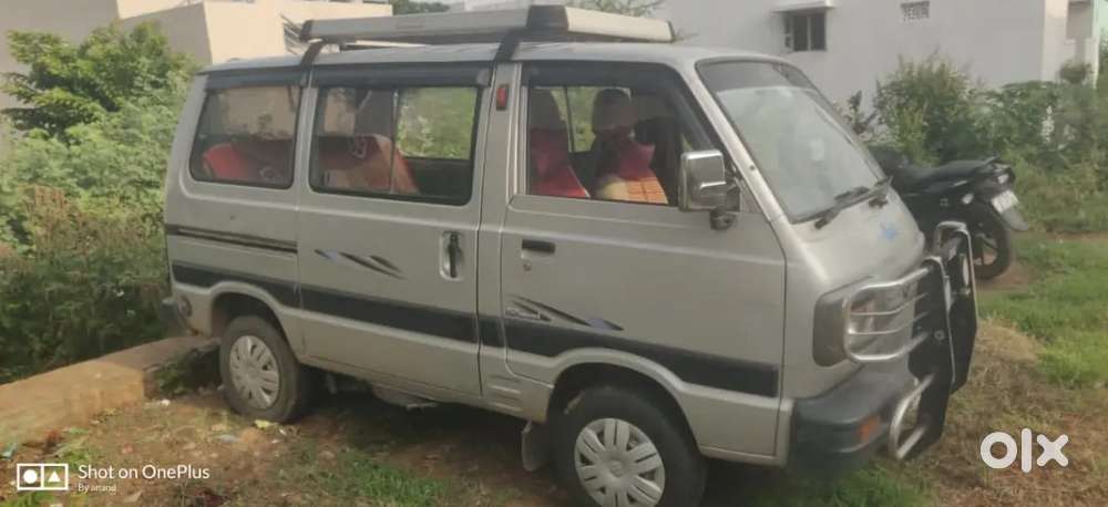 Maruti Suzuki Omni 2014 Petrol Lpg Approval Untouch Vehicle No Insuren