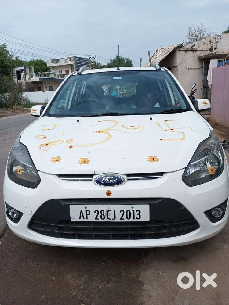 Ford Figo 2012 Well Maintained