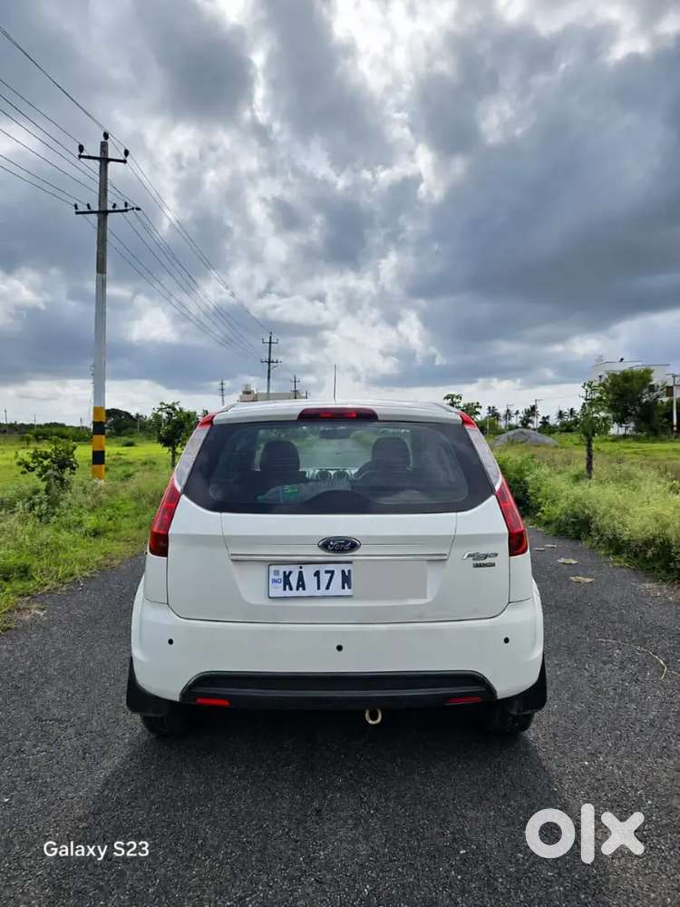 Ford Figo Diesel 2012