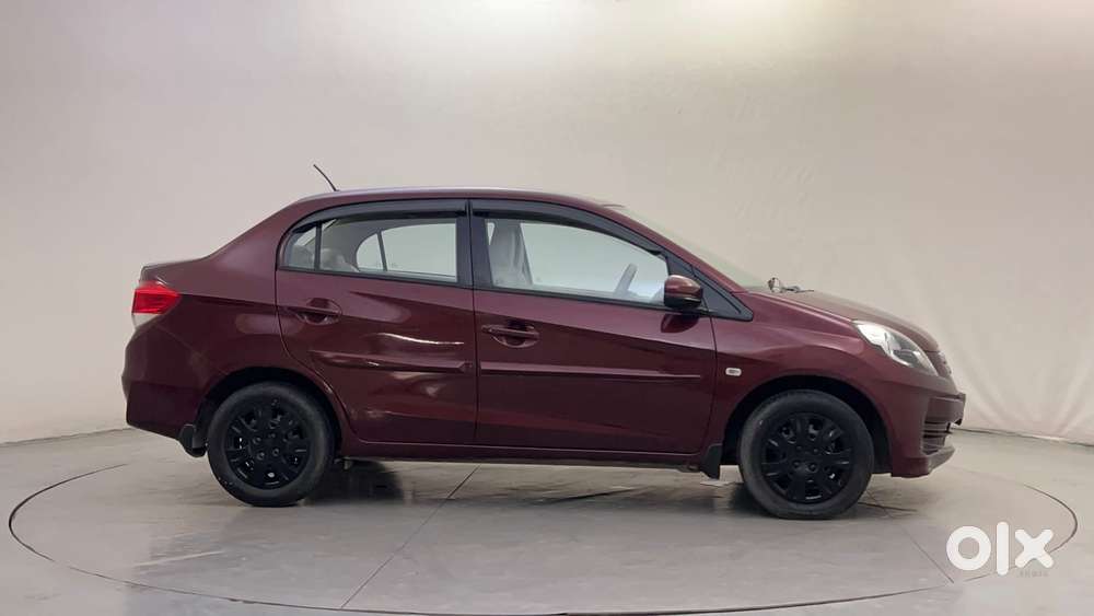 Honda Amaze 1.2 S I-vtec At, 2015, Petrol