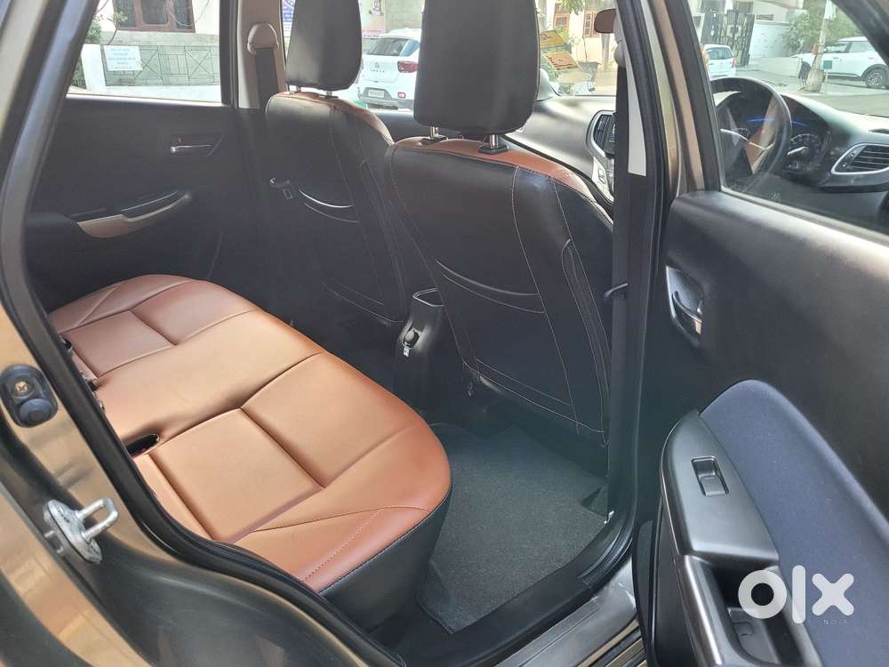Maruti Suzuki Baleno 1.2 Delta, 2019, Petrol