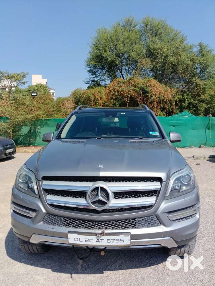 Mercedes-benz Gl-class 3.0 350 Cdi 4matic, 2015, Diesel