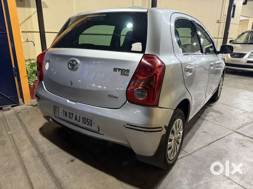 Toyota Etios Liva Gd Xclusive Edition, 2013, Diesel