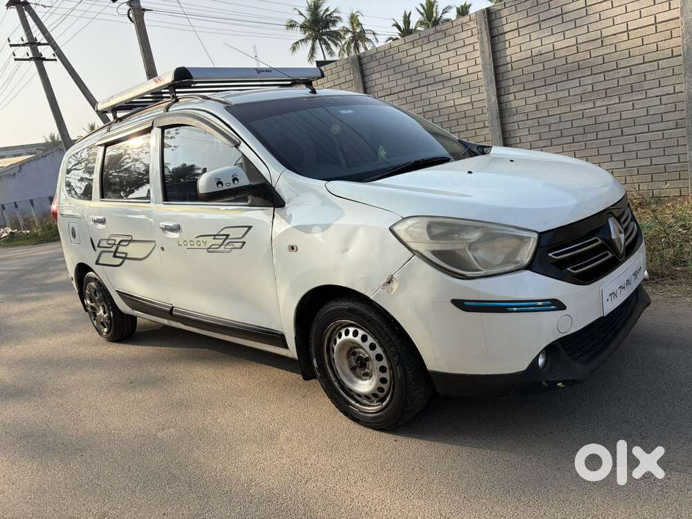 Renault Lodgy 85ps Rxl, 2018, Diesel