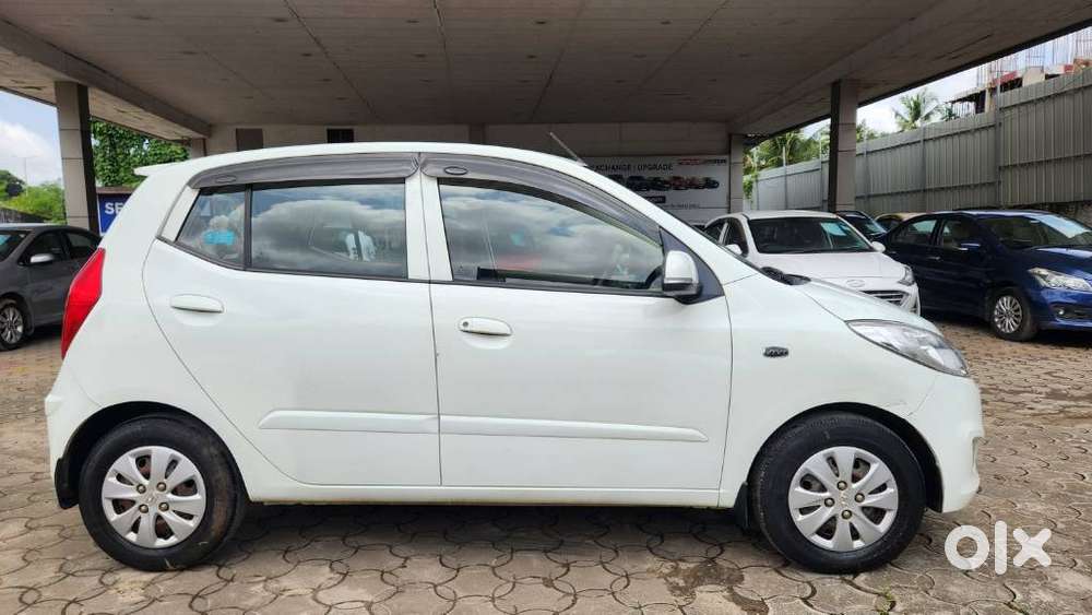 Hyundai I10 1.2 Kappa Sportz, 2012, Petrol