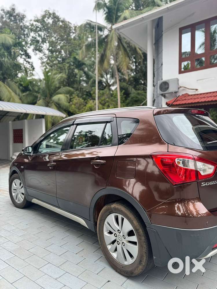 Maruti Suzuki S-cross Manual Diesel 2015