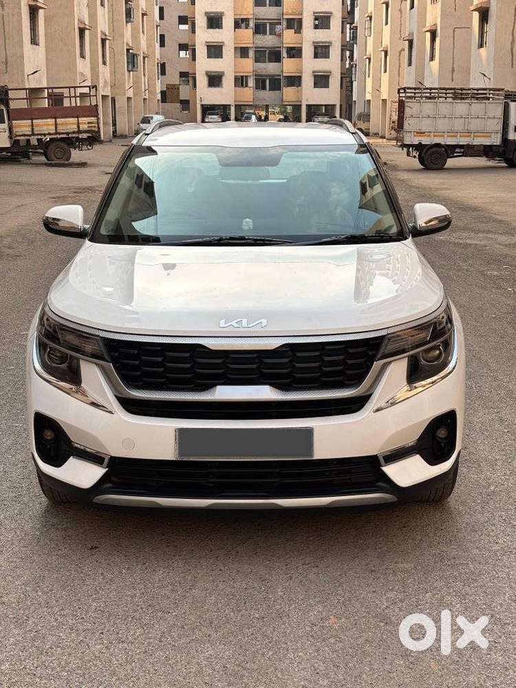 Kia Seltos Htk Plus G, 2021, Petrol