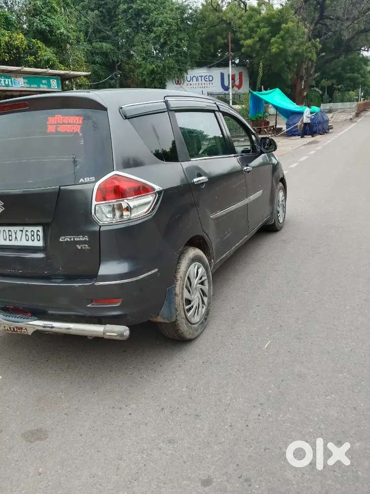 Maruti Suzuki Ertiga 2012