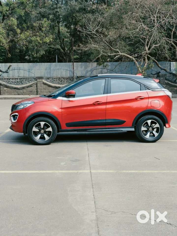 Tata Nexon 1.5 Revotorq Xz Plus, 2018, Diesel