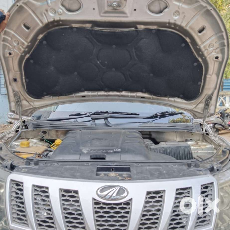 Mahindra Xuv500, 2014