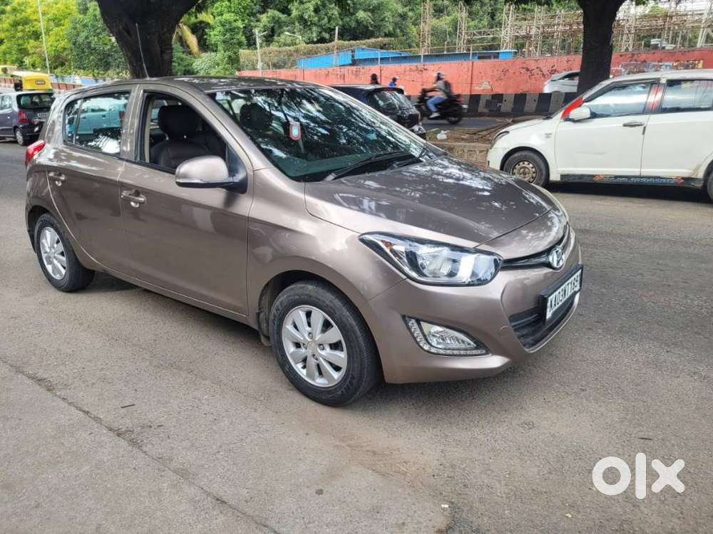 Hyundai I20 Sportz 1.2 Mt, 2013, Petrol