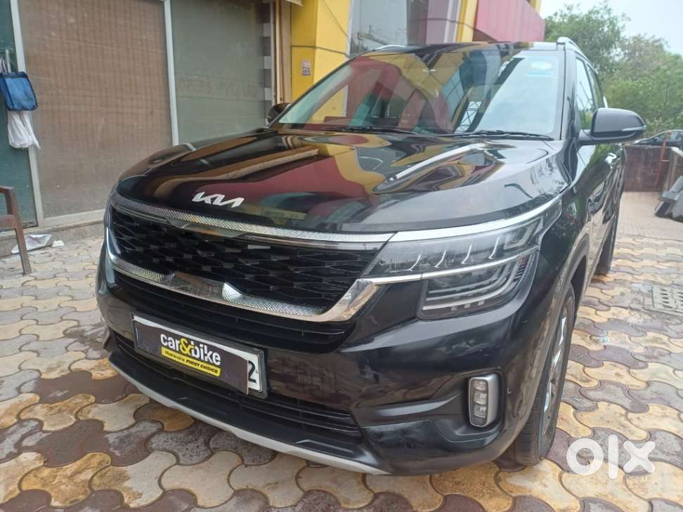 Kia Seltos Htx G, 2023, Petrol