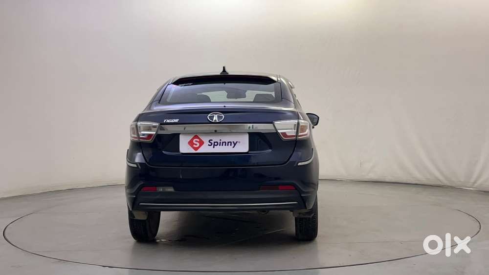 Tata Tigor Xza Plus, 2022, Petrol